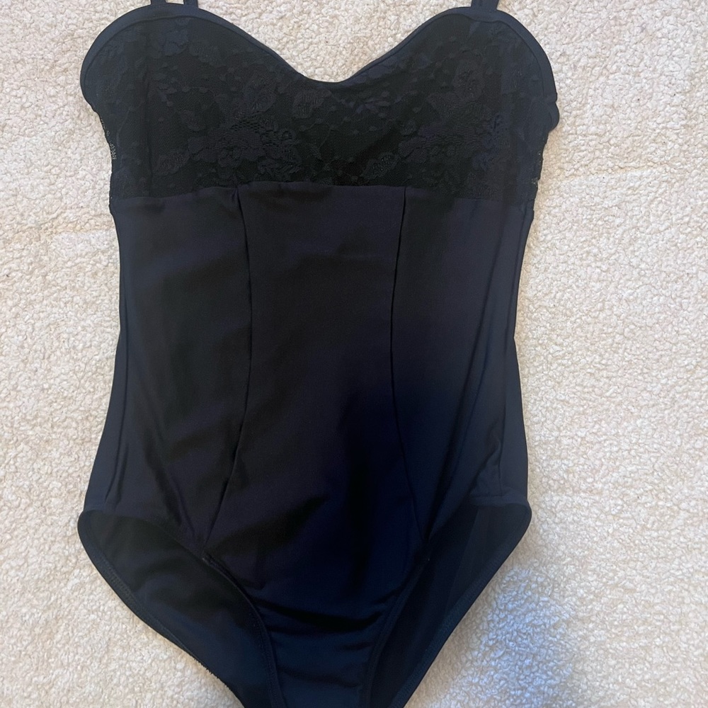 dance leotard